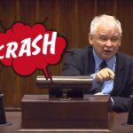 Jarosław Kaczyński: Zniszczyliście go, zamordowaliście go, jesteście kanaliam