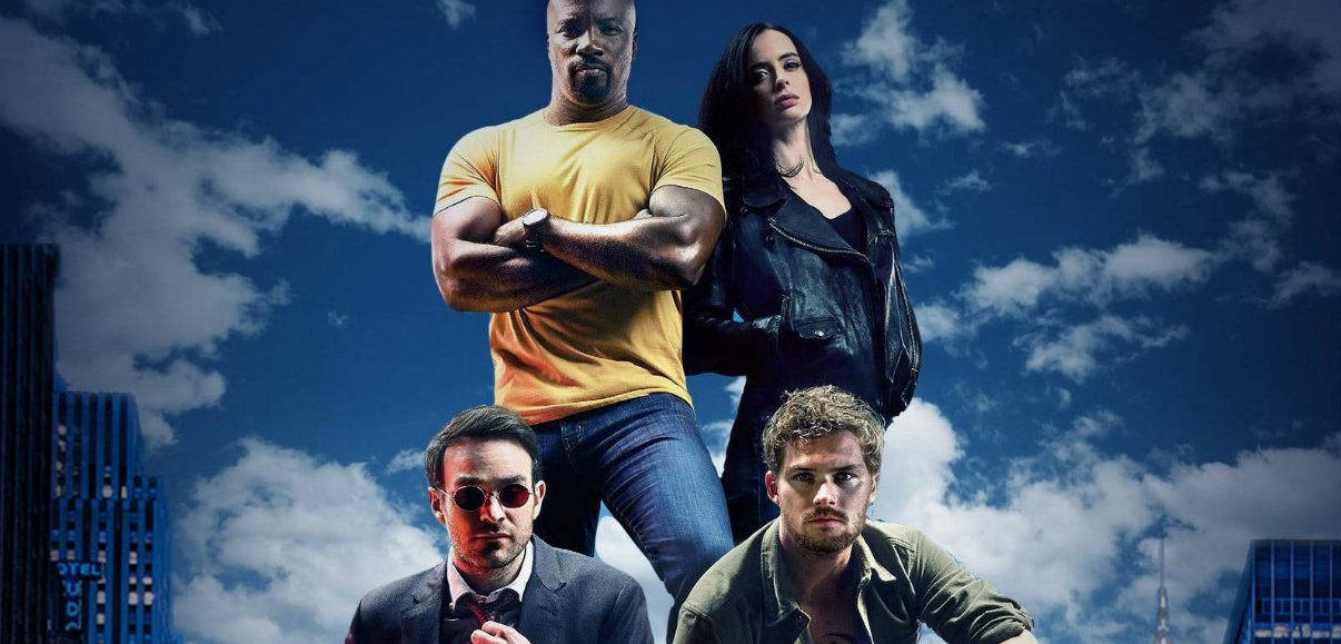 The Defenders recenzja