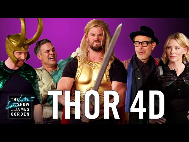 Thor: Ragnarok za darmo online napisy