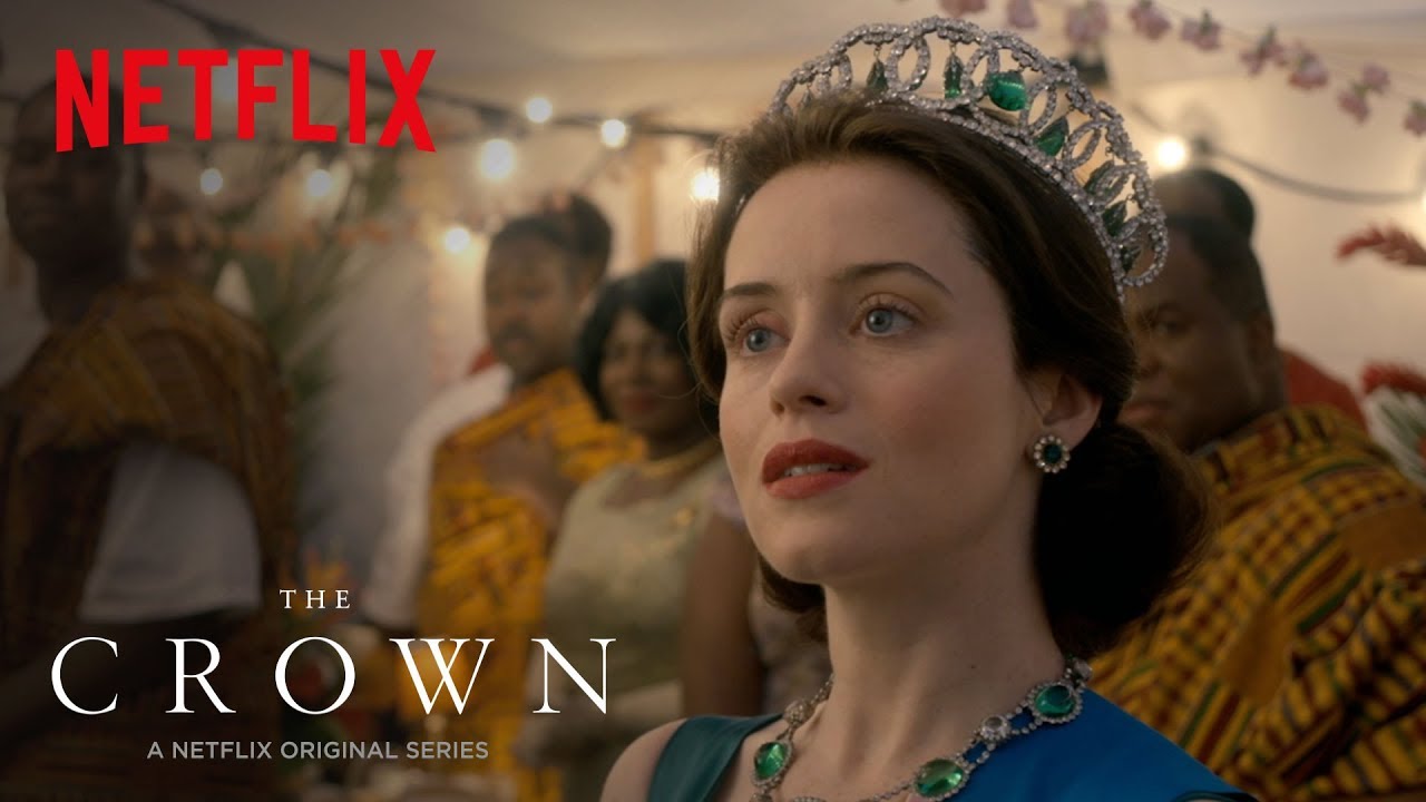 zwiastun drugiego sezonu The Crown