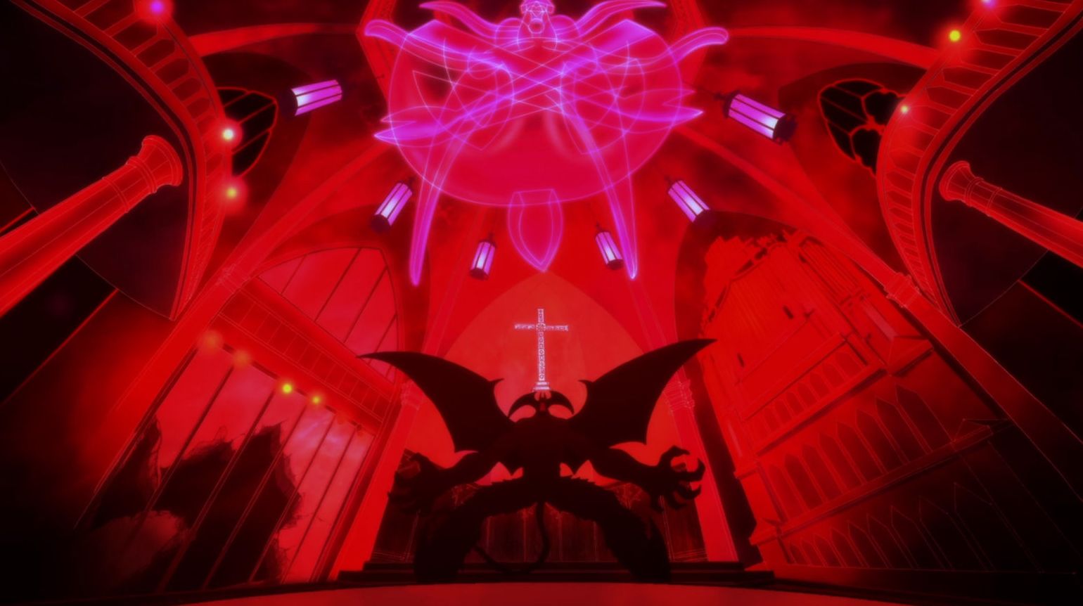 Devilman Crybaby (Netflix)