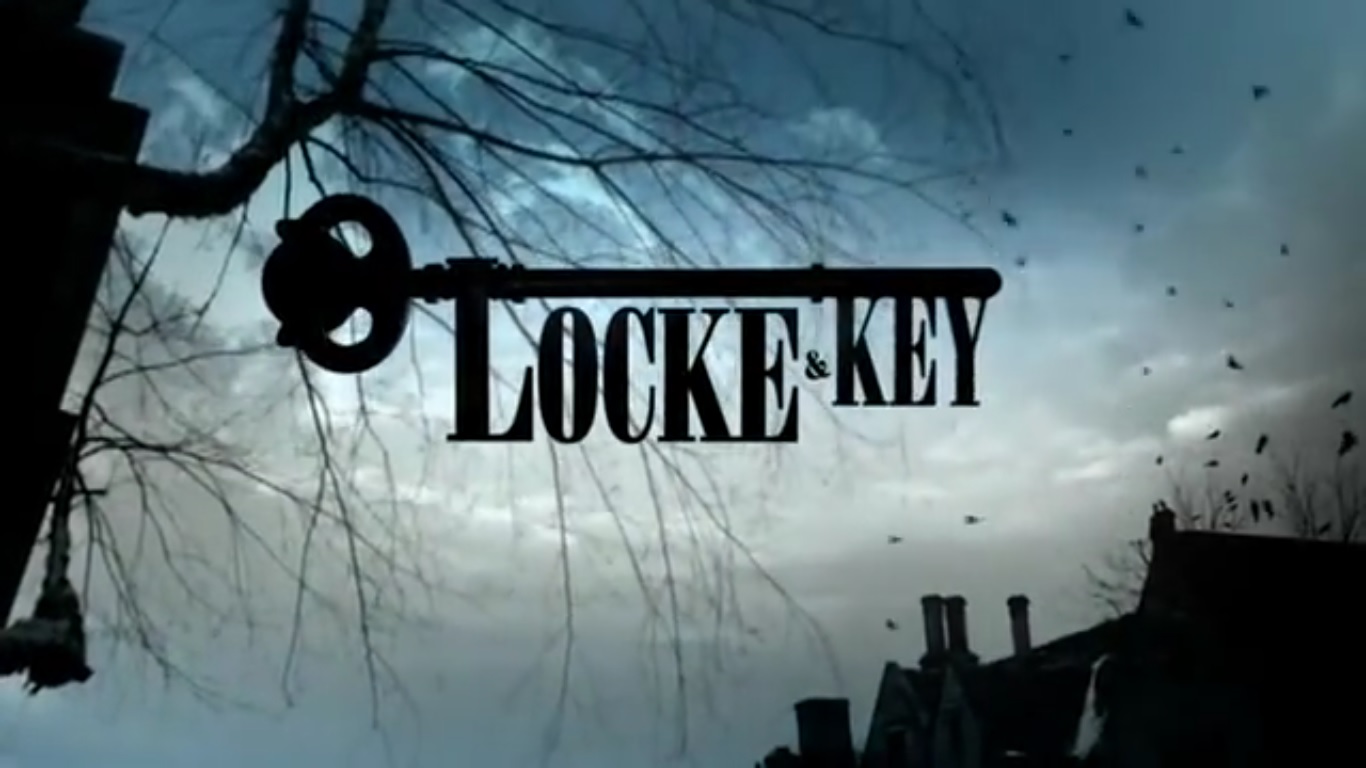 Locke and Key hulu 2018 serial