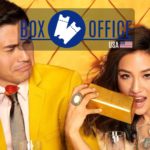 Box Office USA bajecznie bogaci azjaci
