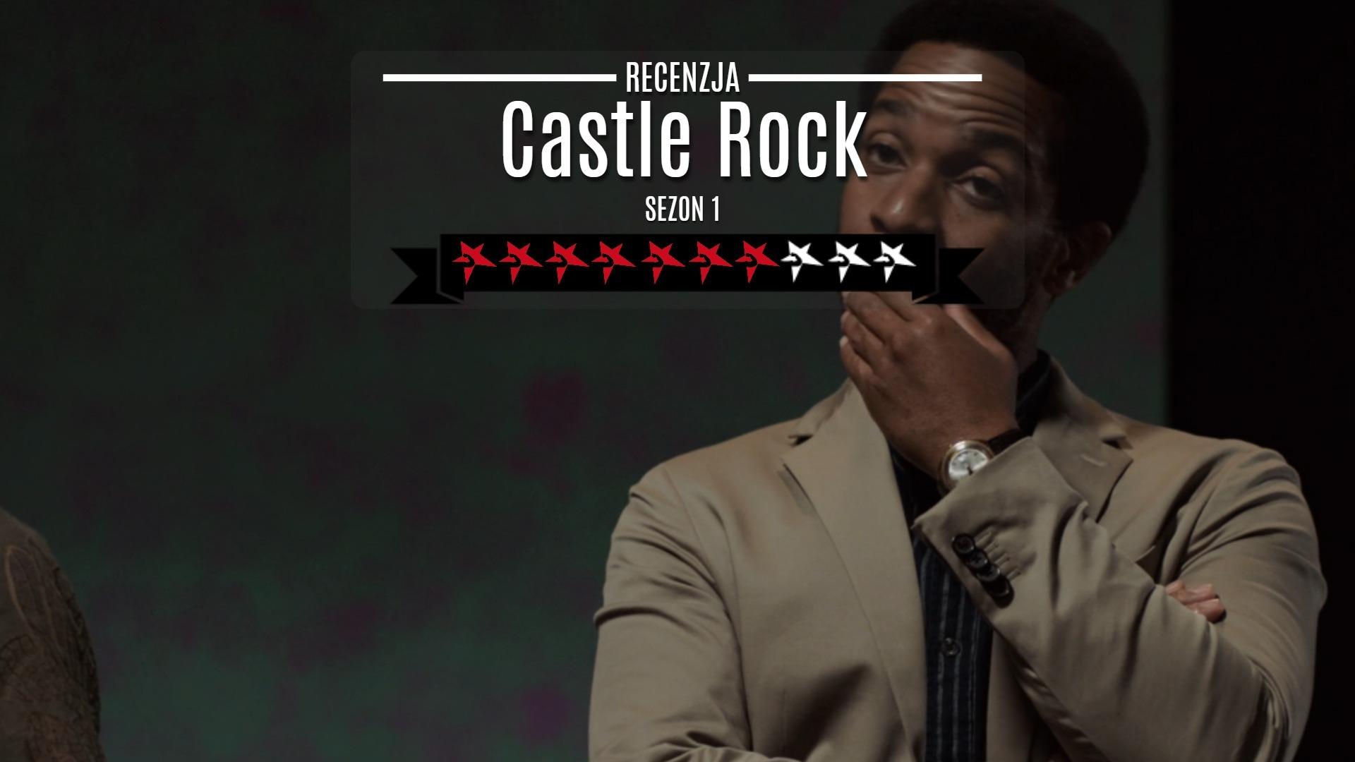 serial castle rock hbo hulu recenzja opnie