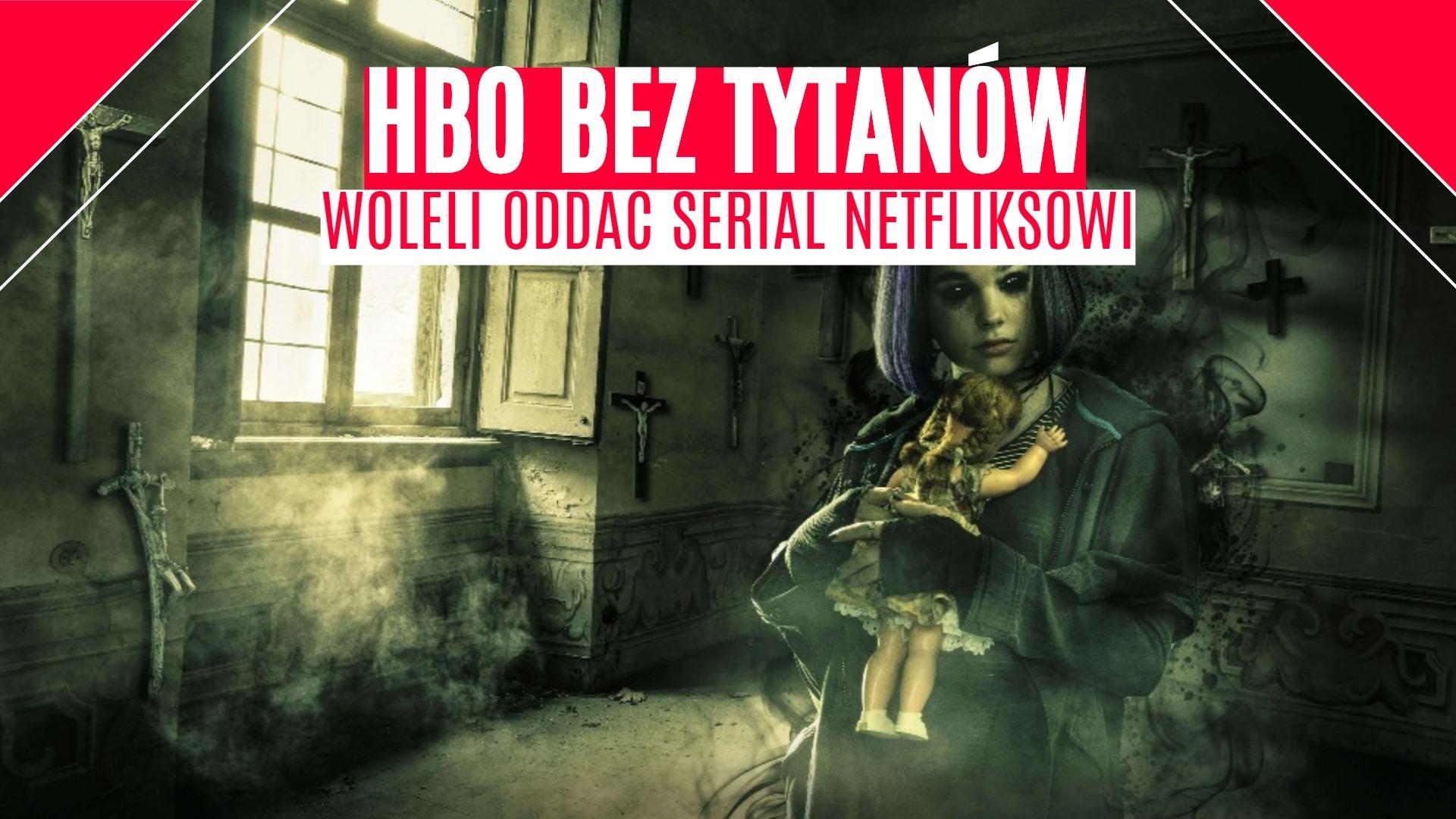 serial titans netflix at&t hbo polska warnermedia