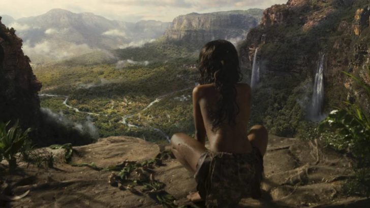 Mowgli Legenda dżungli 15
