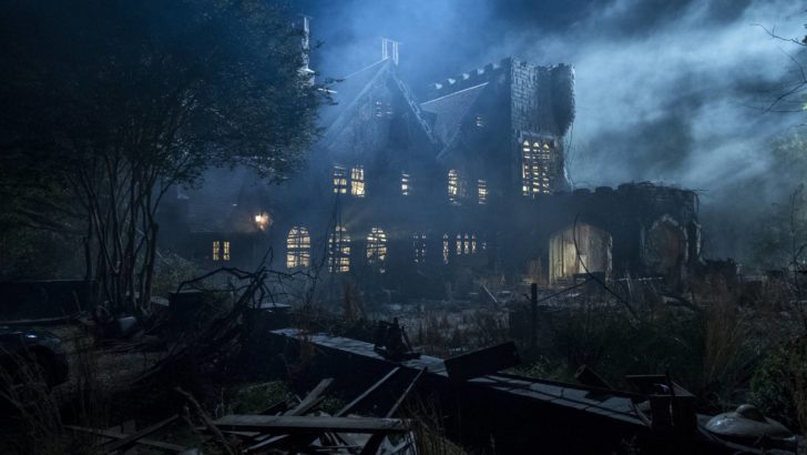 Nawiedzony dom na wzgórzu (Netflix)