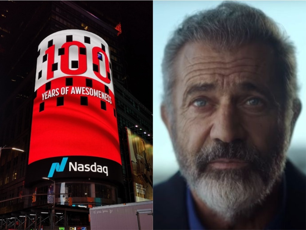 mel gibson polska spot reklama