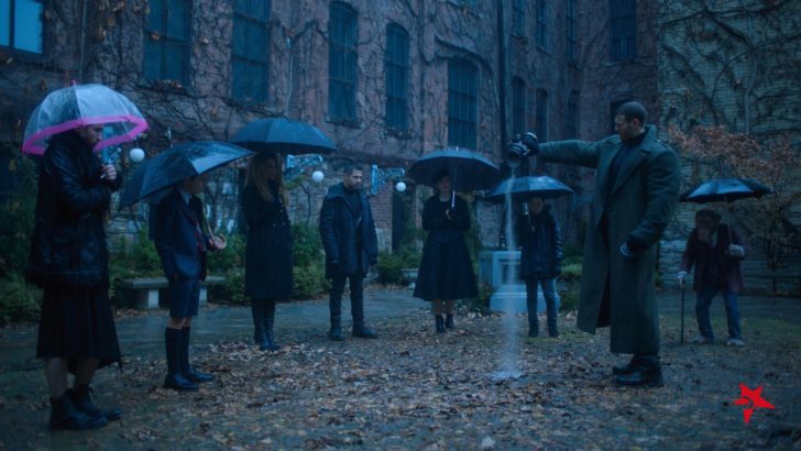 The Umbrella Academy (Netflix)