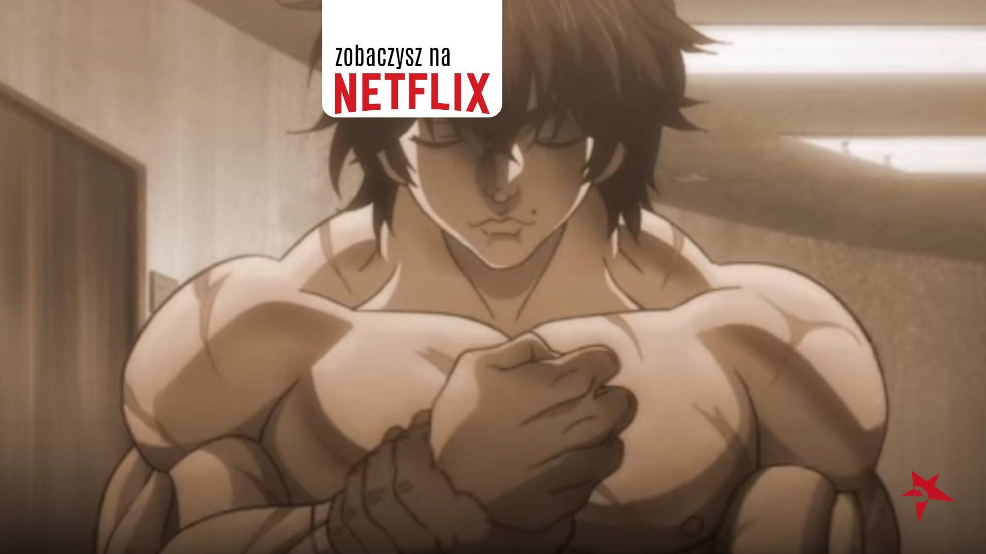 Netflix Baki anime