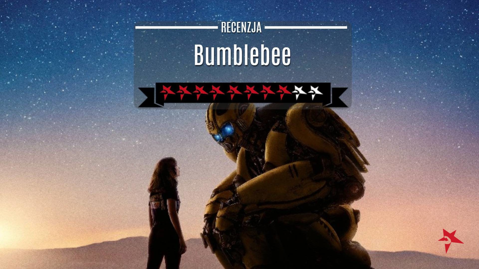 Bumblebee recenzja