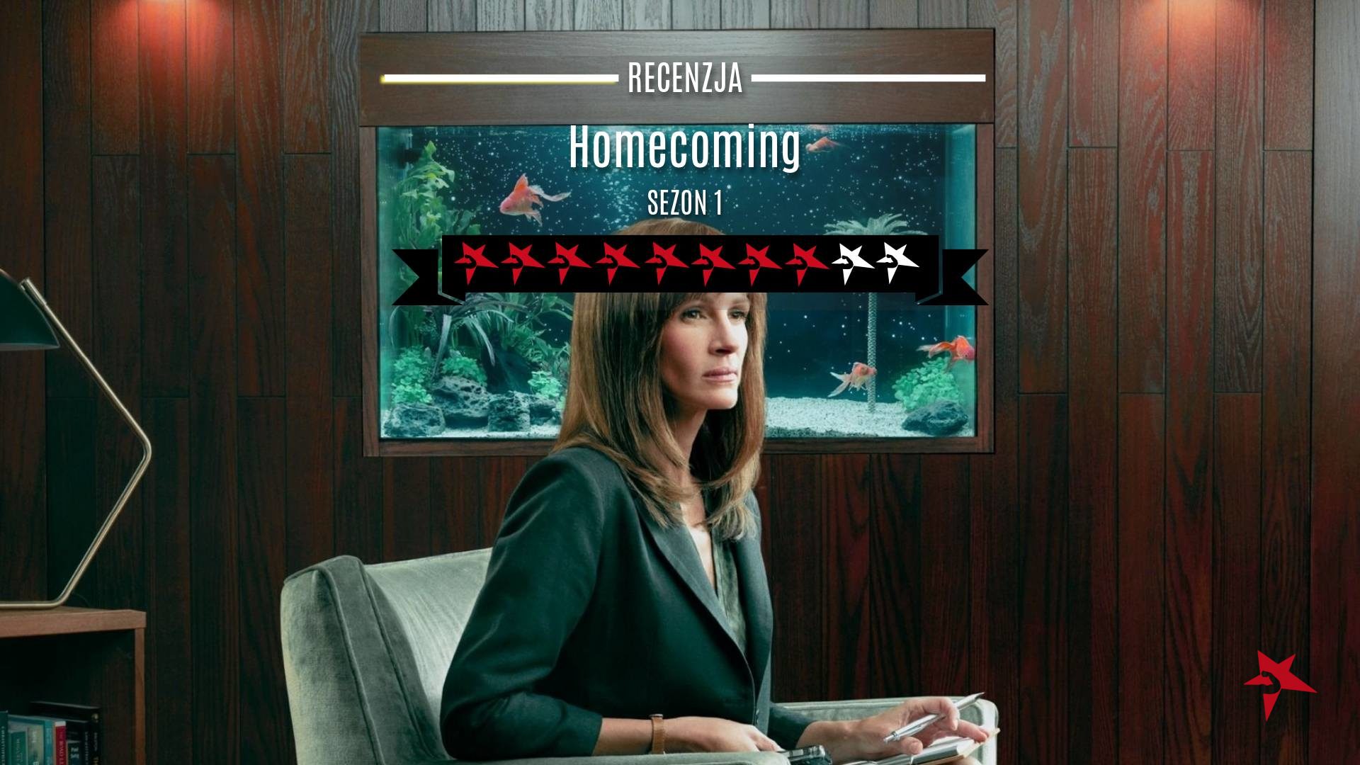 Homecoming serial Homecoming recenzja