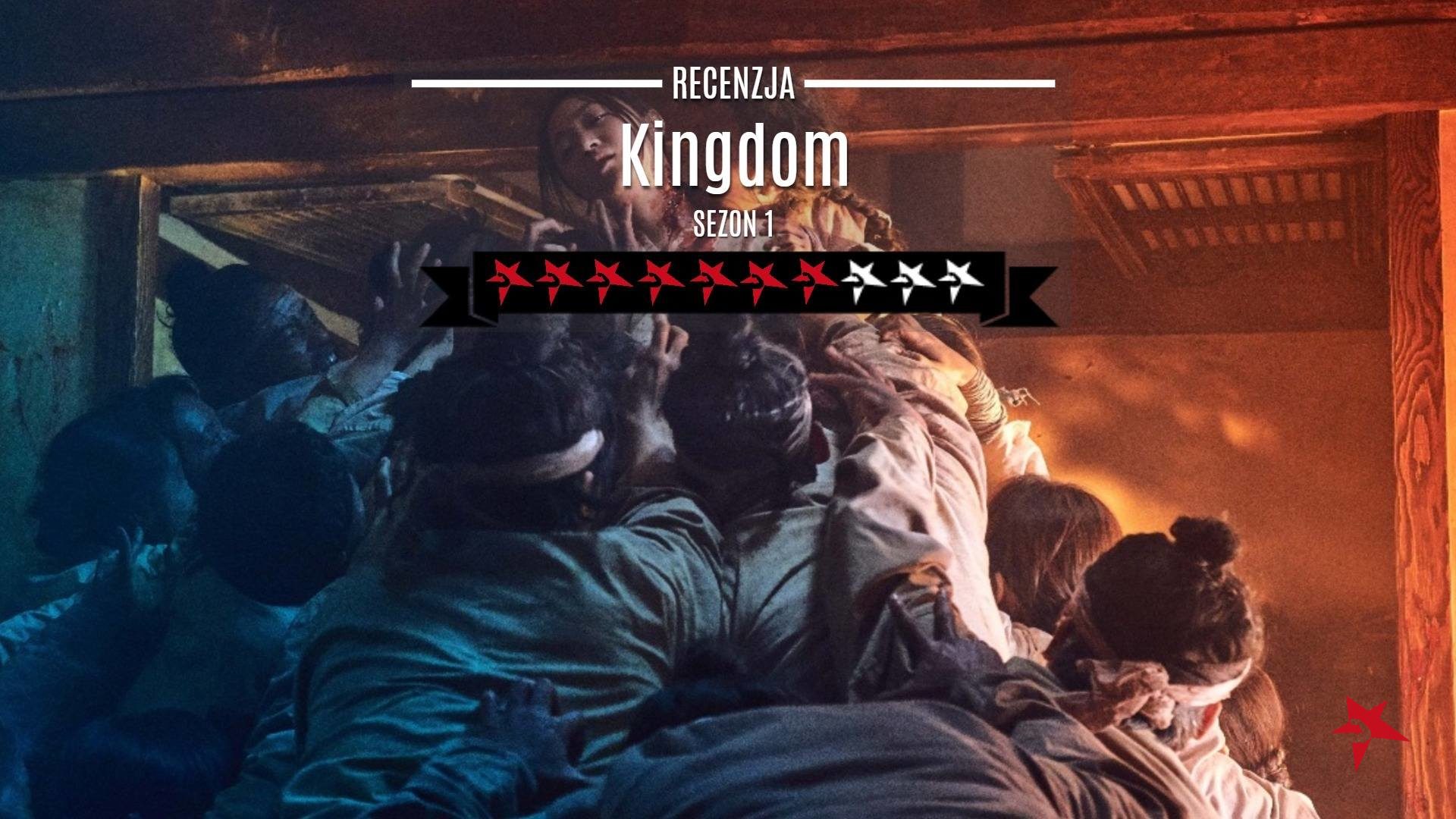 Serial Kingdom recenzja Kingdom Netflix Kingdom serial netflix