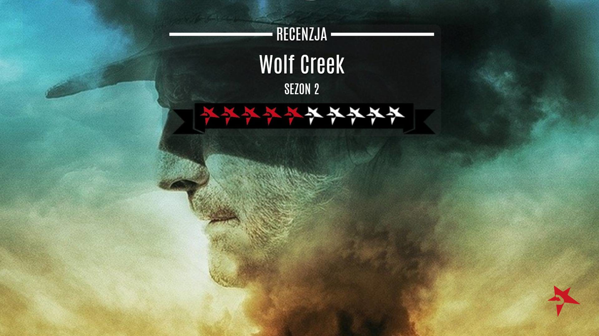 Wolf Creek sezon 2 Wolf Creek serial Wolf Creek recenzja Wolf Creek 2