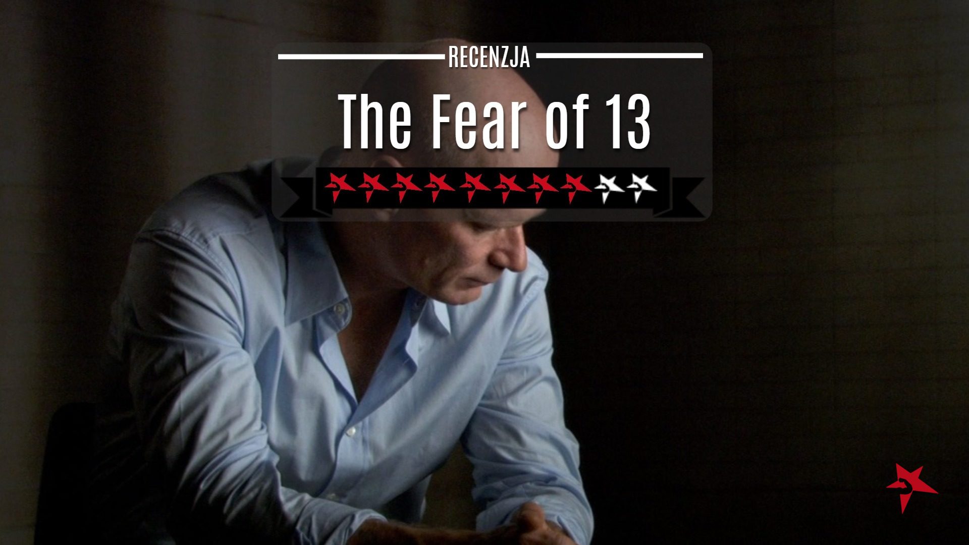 Netflix The Fear of 13 film dokumentlany