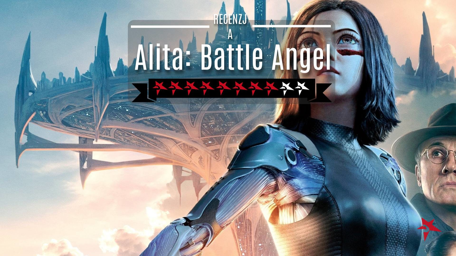 Film Alita: Battle Angel recenzja