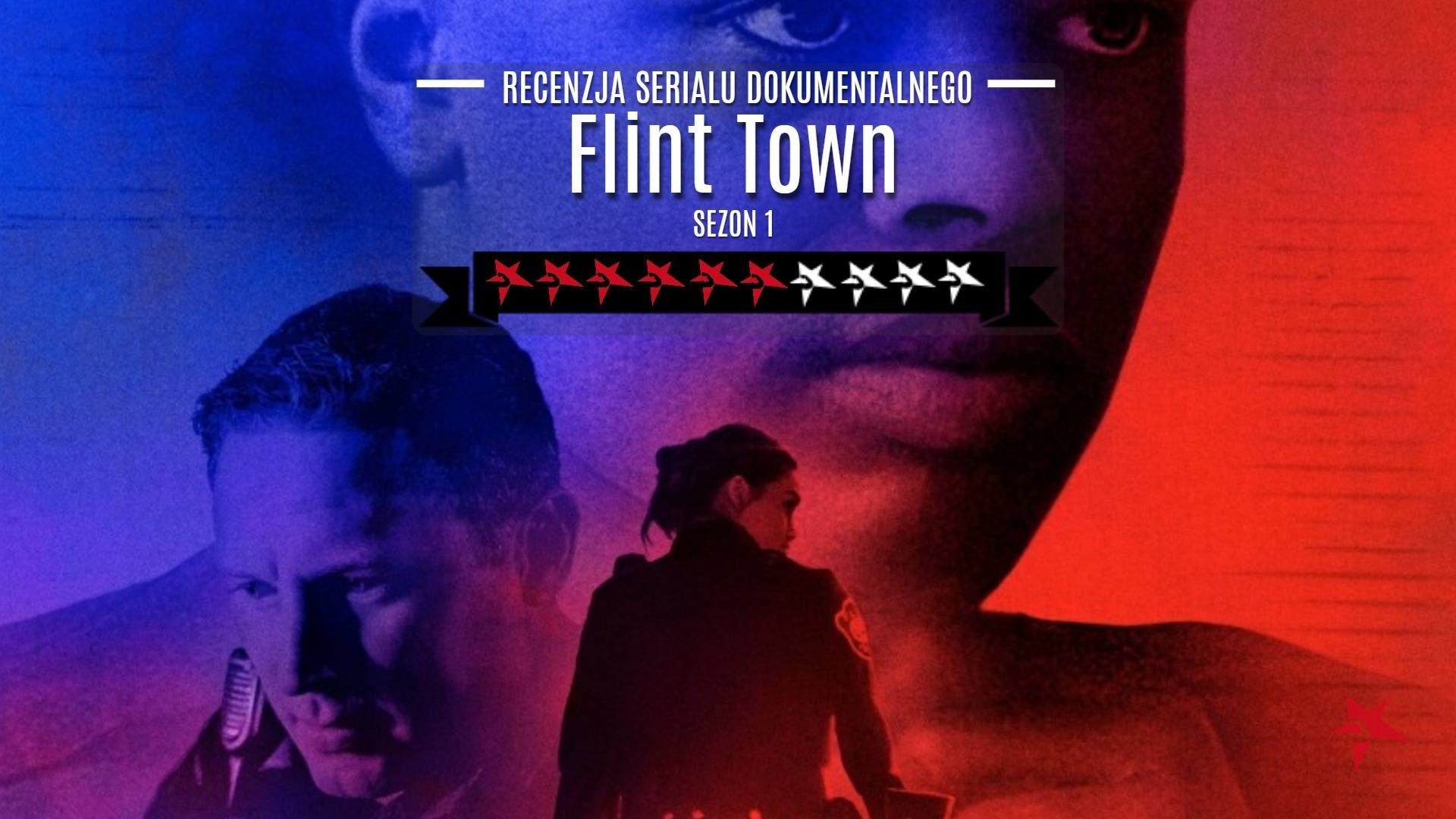 serial dokumentalny Flint Twon Netflix Flint Town serial