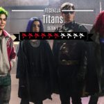 Serial Titans recenzja Titans Netflix Titans DC Universe