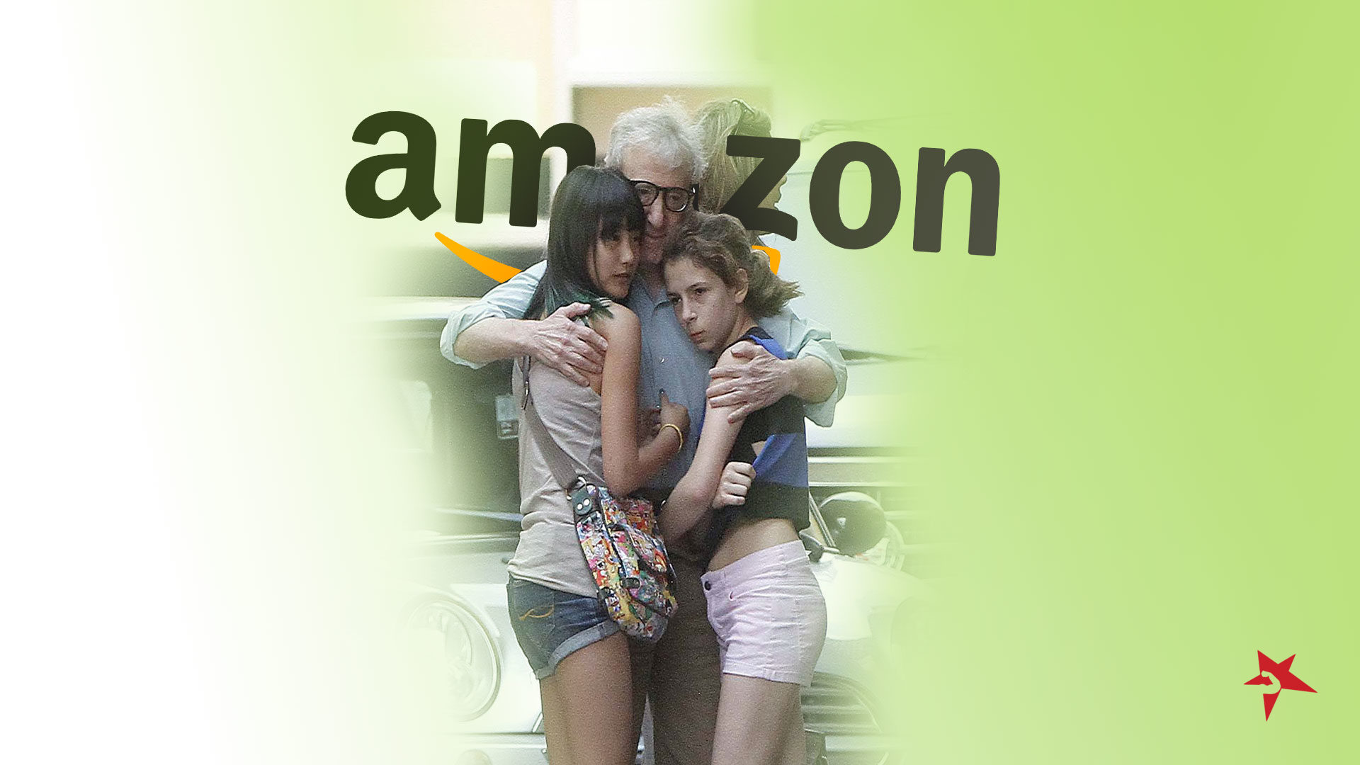 Woody Allen Amazon 68 milionów