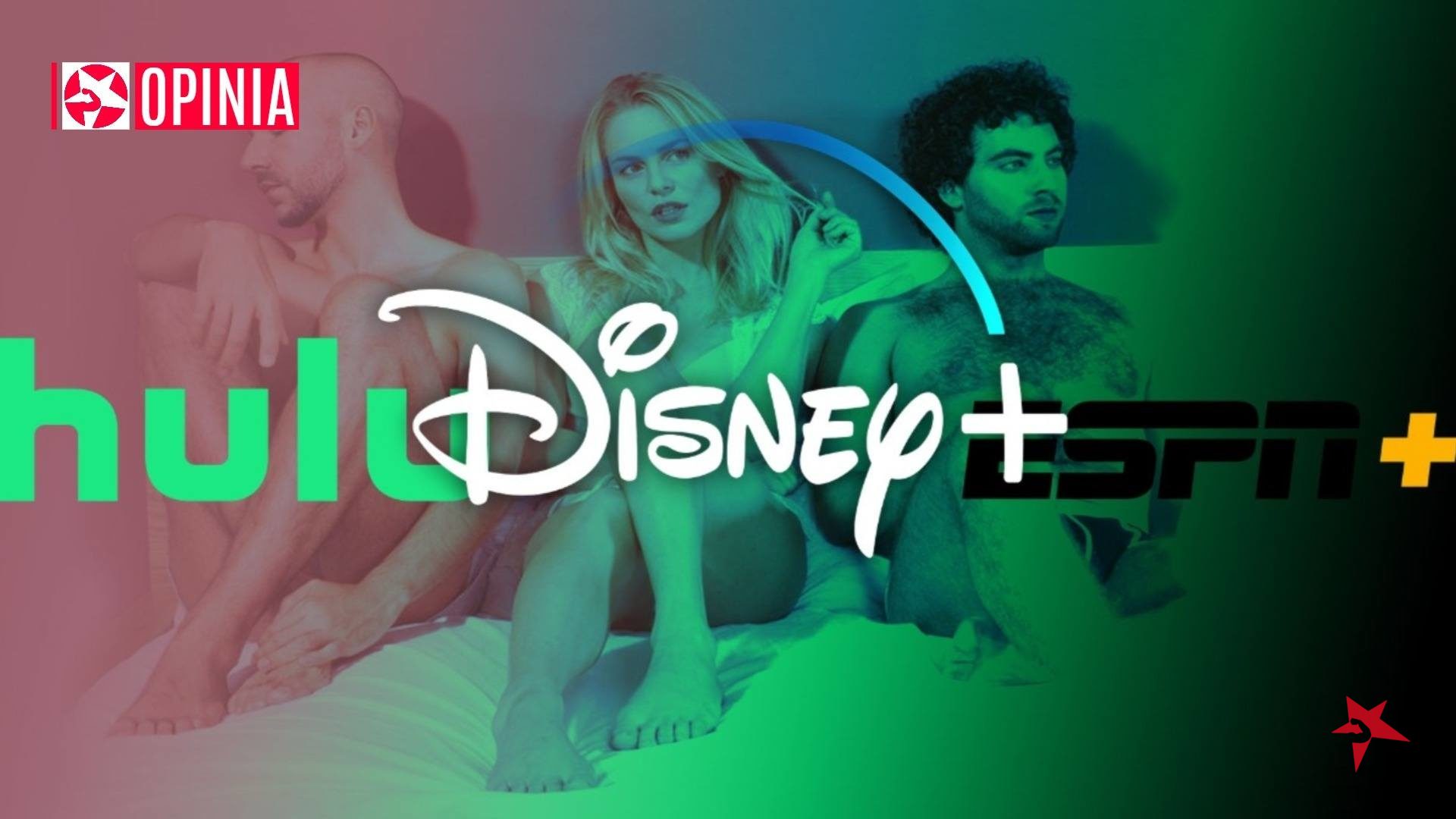 Disney Plus Netflix ESPN Plus Hulu