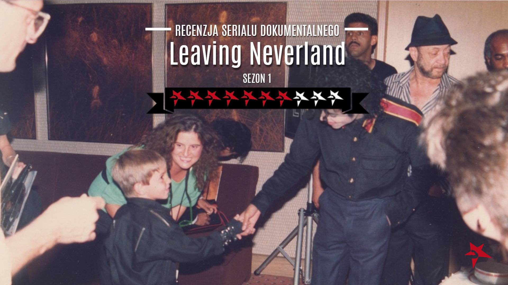 Leaving Neverland recenzja dokument hbo go michael jackson