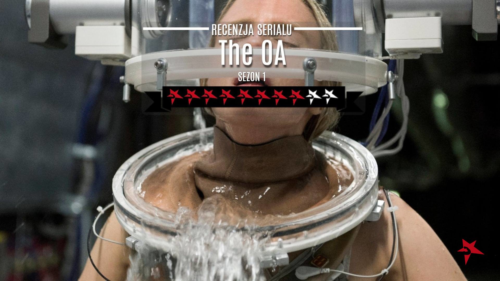 Recenzja serial The OA Netflix