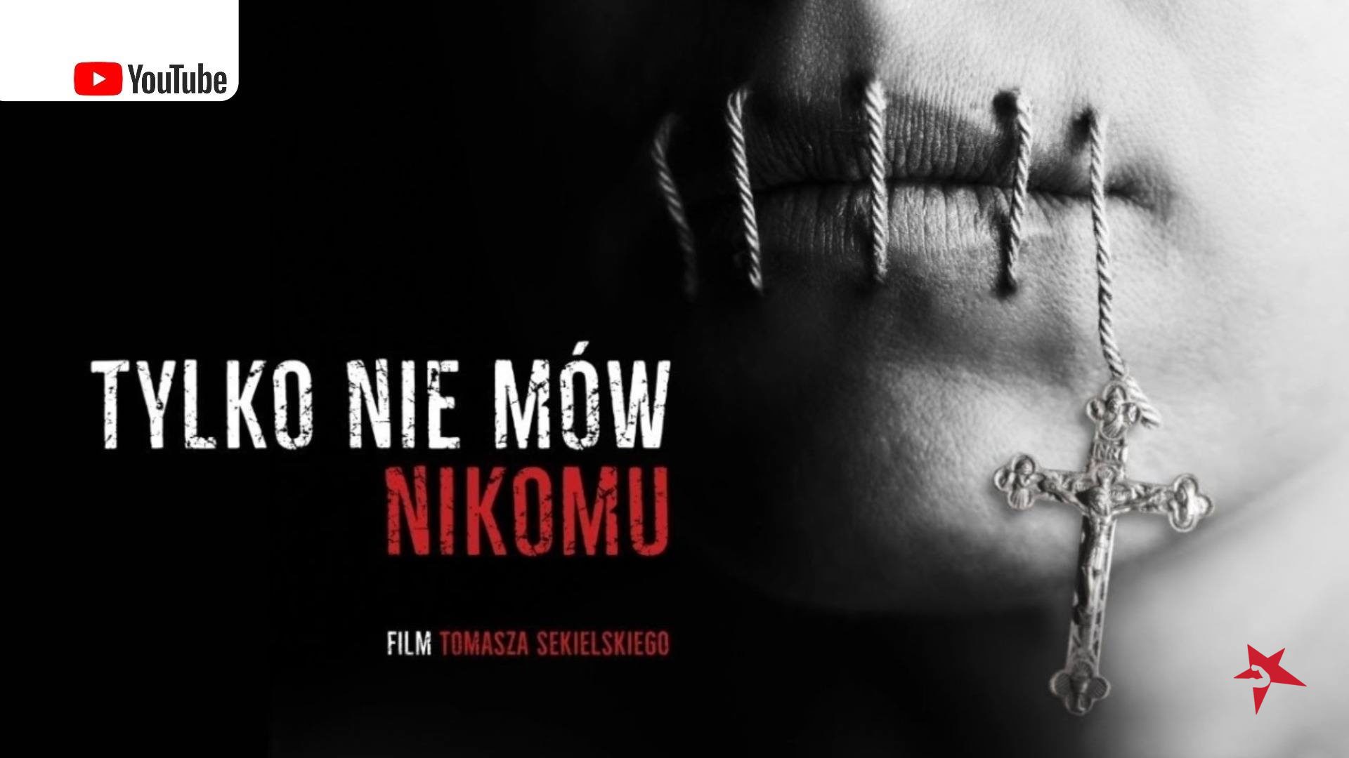 Tylko nie mów nikomu film dokumentalny pedofilia w kościele Tomasz Sekielski