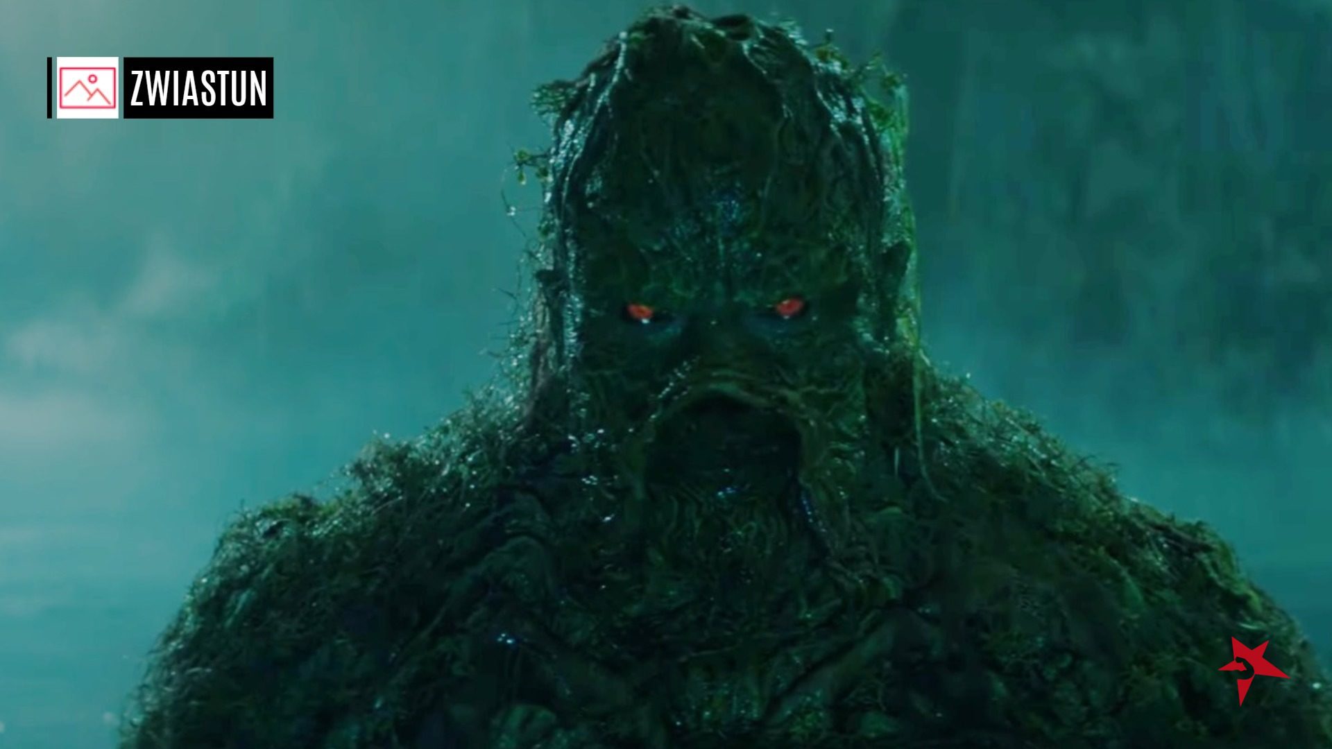 Swamp Thing serial 2019