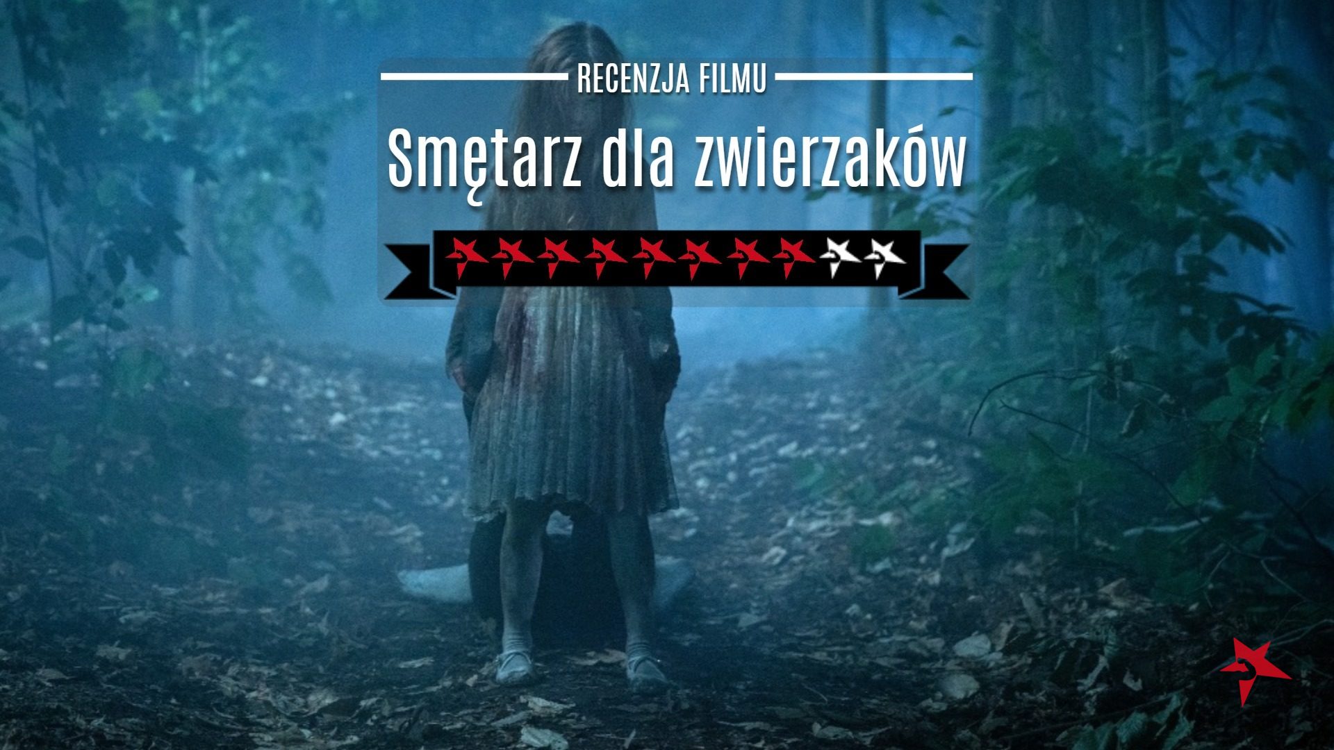 smętarz dla zwierzaków recenzja horror stephen king 2019 pet sematary