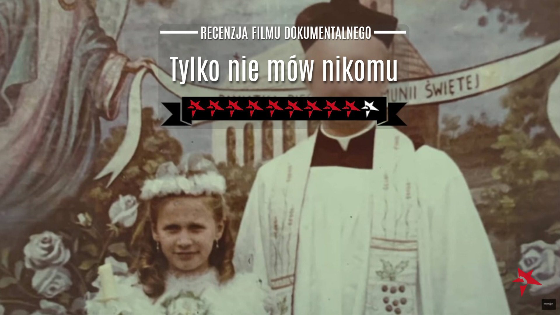 Tylko nie mów nikomu film dokument sekielski recenzja