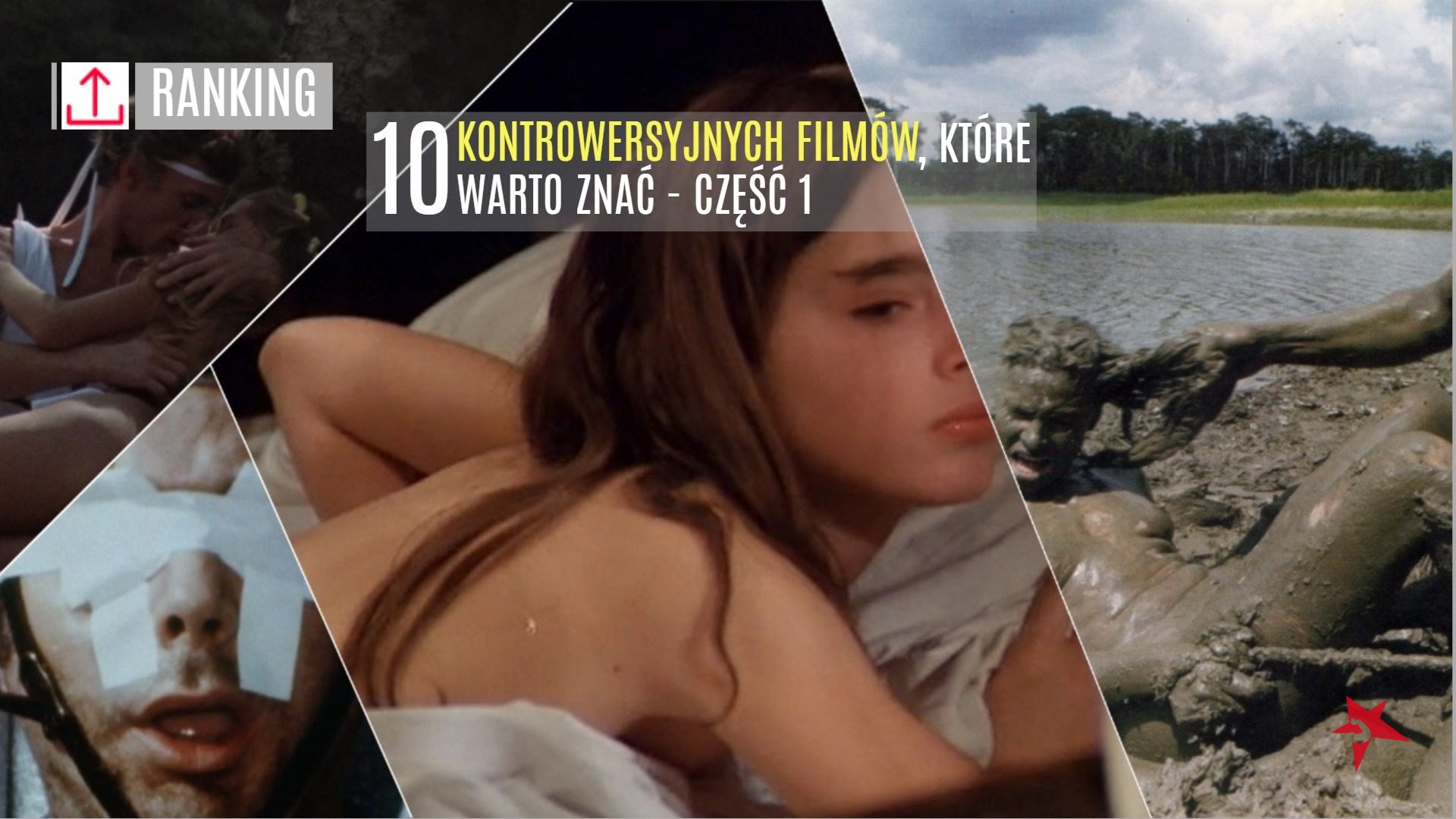 10 najbardziej kontrowersyjne filmy seks