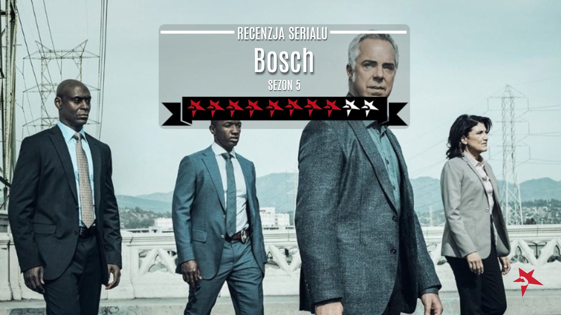 bosch serial 5 sezon recenzja amazon prime video