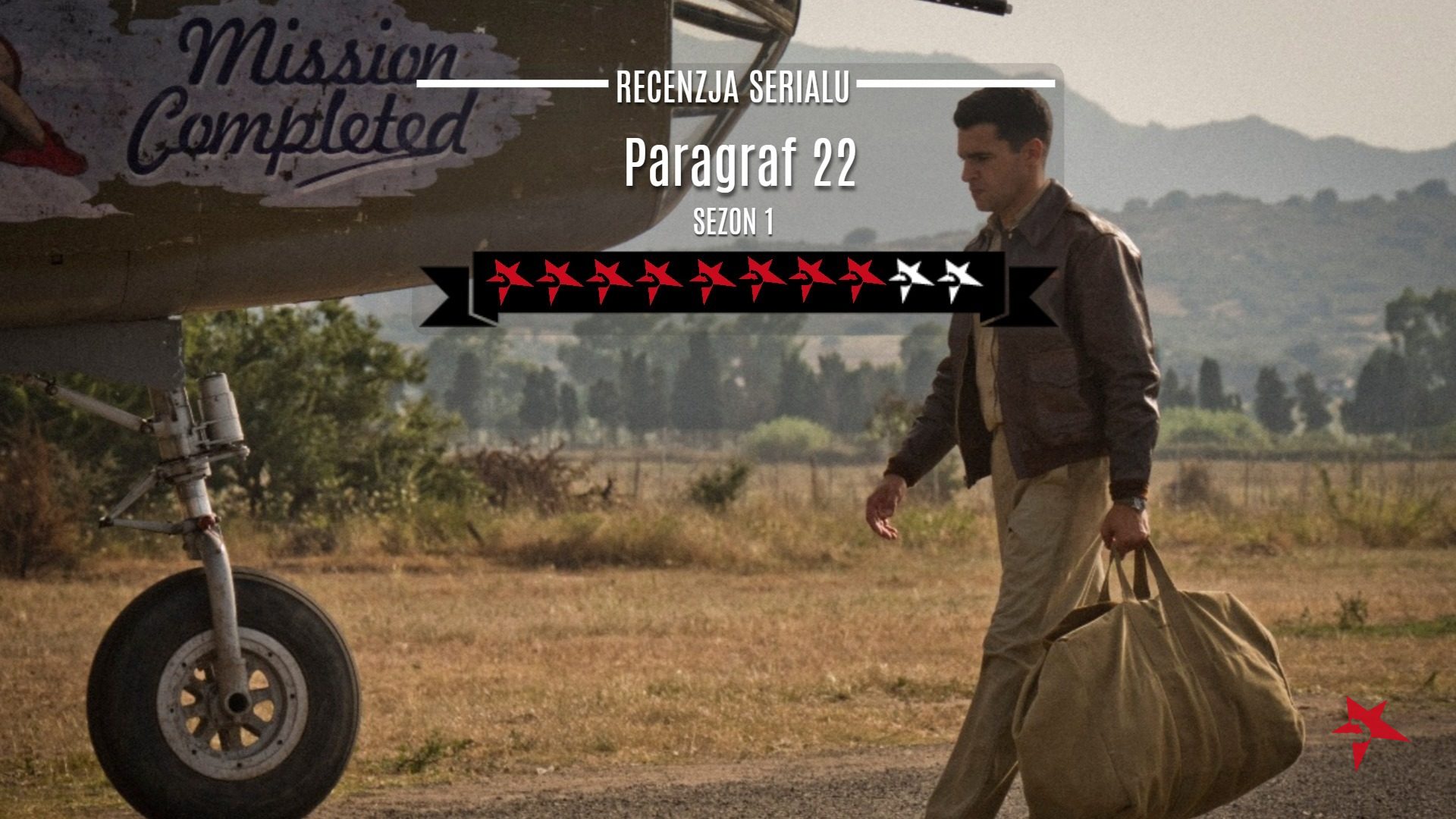 paragraf 22 serial hbo go recenzja film