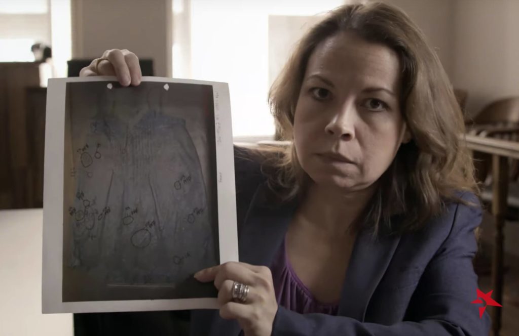 Patologie medycyny sądowej (Netflix)