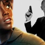 lashana lynch james bond agent 007 daniel craig