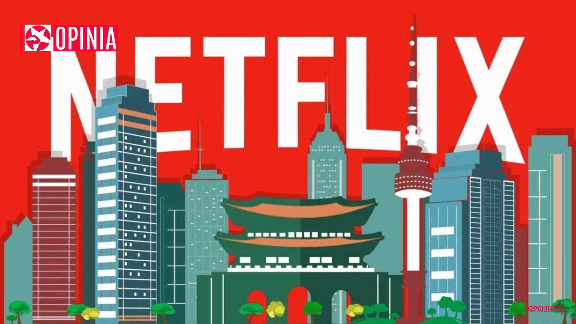 netflix korea południowa polska wyniki