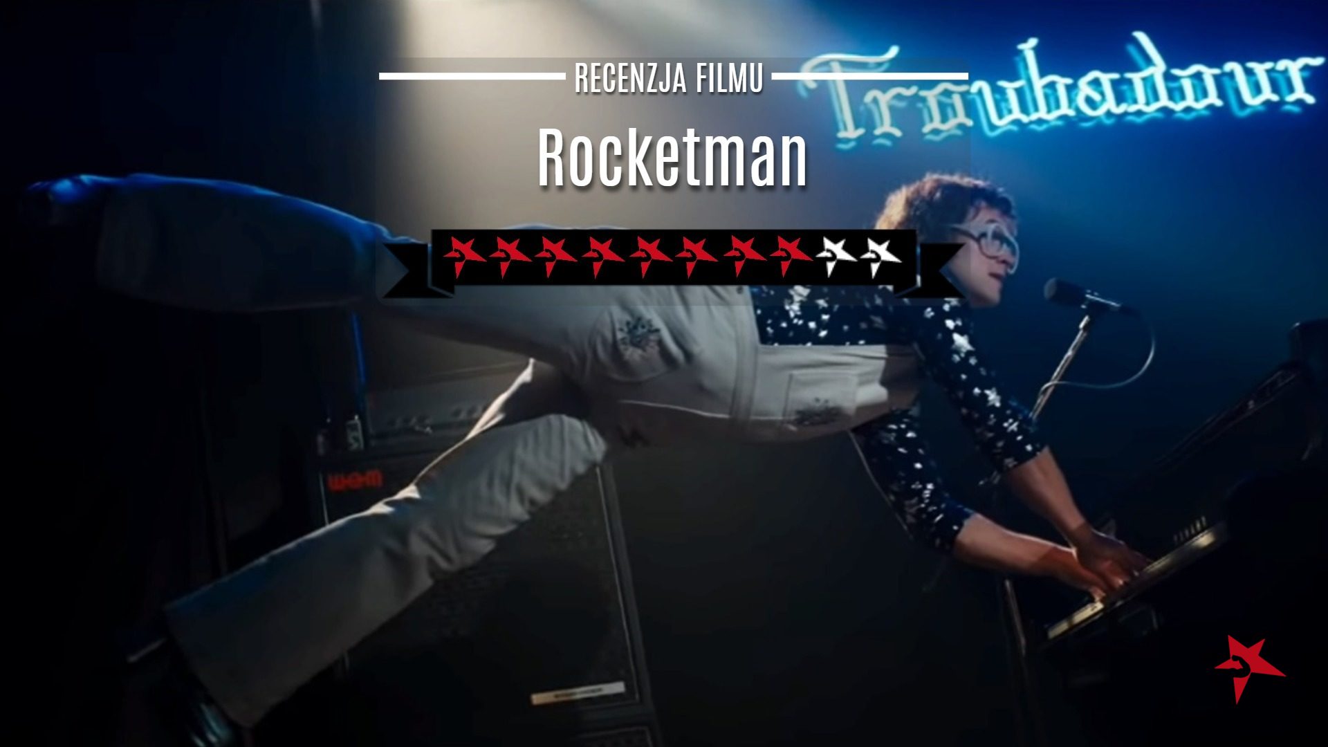 Rocketman film recenzja