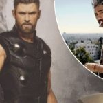 thor 4 reżyser Taika Watiti akira marvel