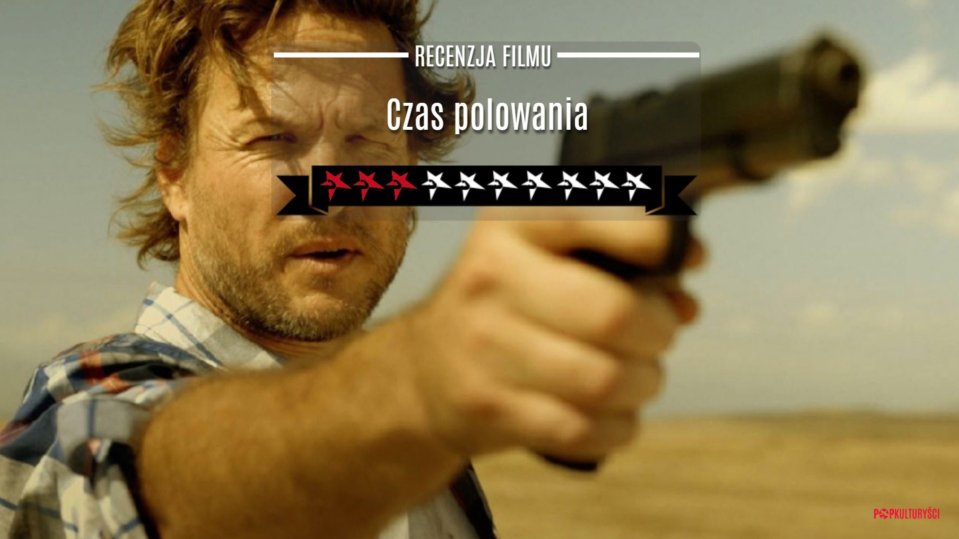 Czas polowania Happy Hunting recenzja film horror