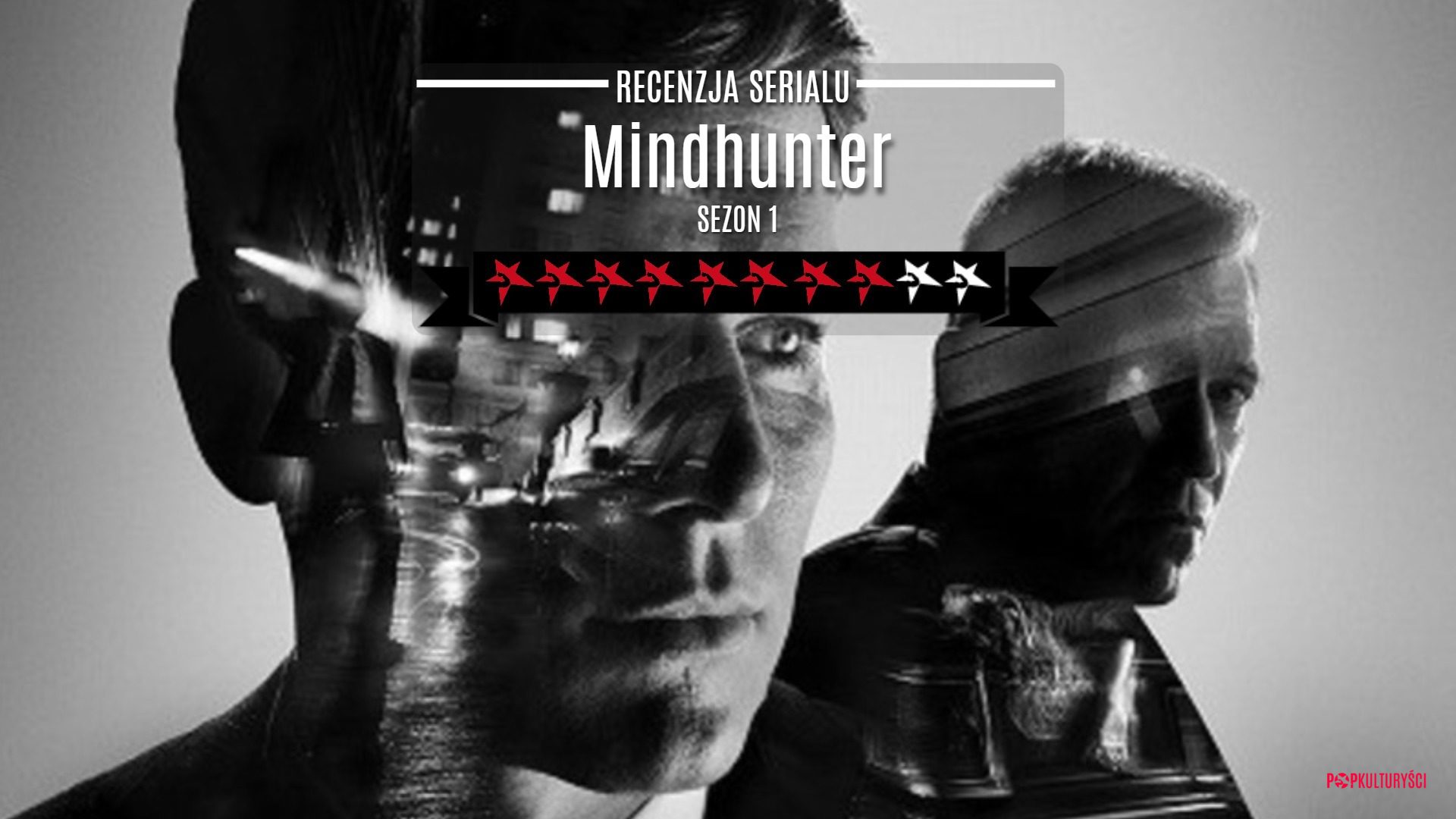 mindhunter serial netflix recenzja sezon 1