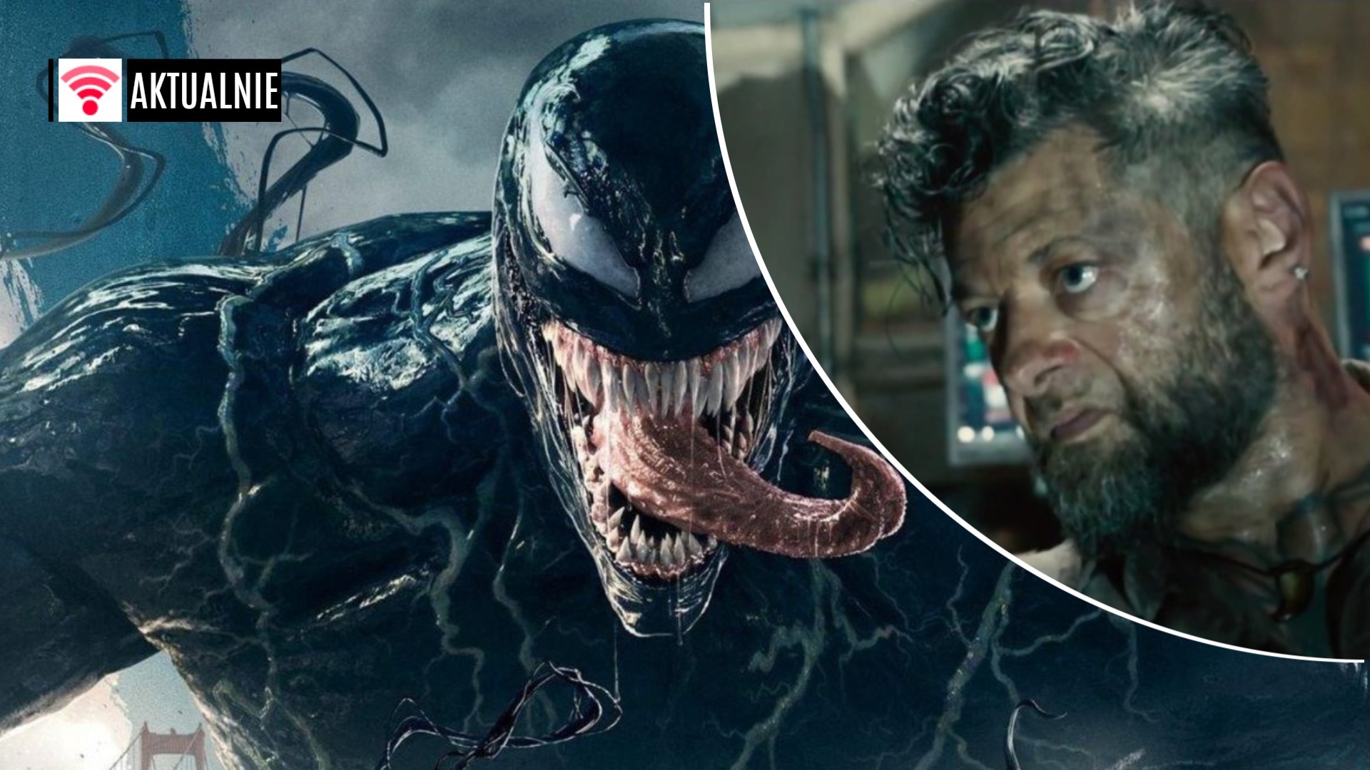 venom 2 andy serkis