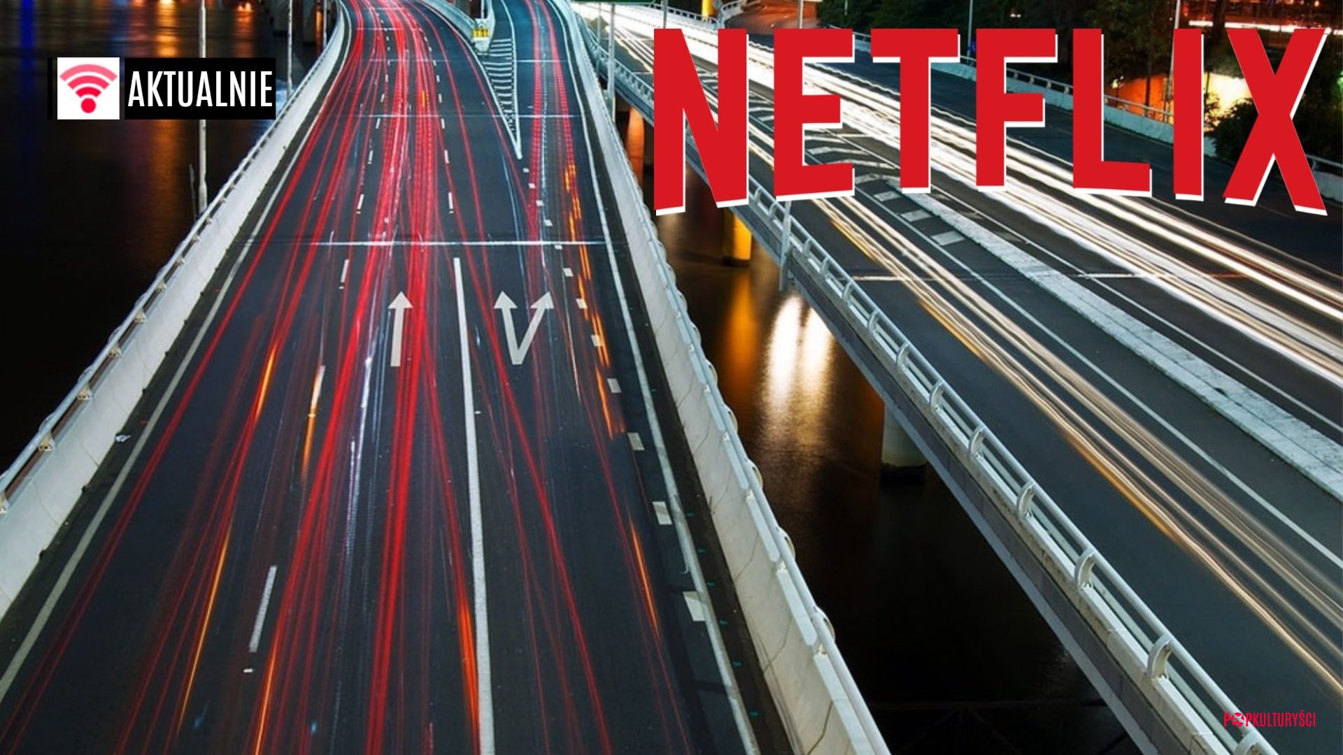 netflix google obciążenie sieci internecie