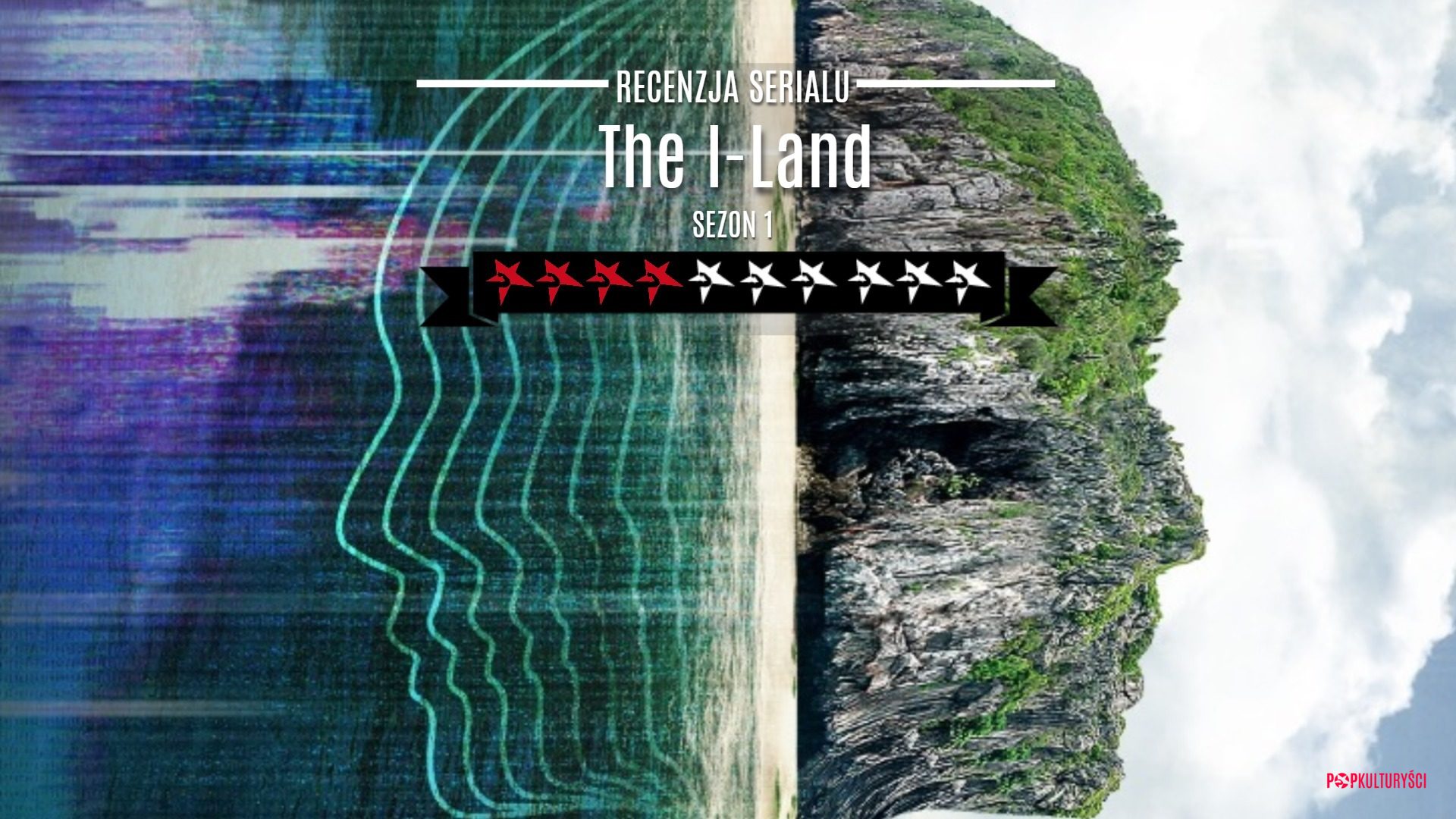 the i-land netflix serial recenzja zagubieni