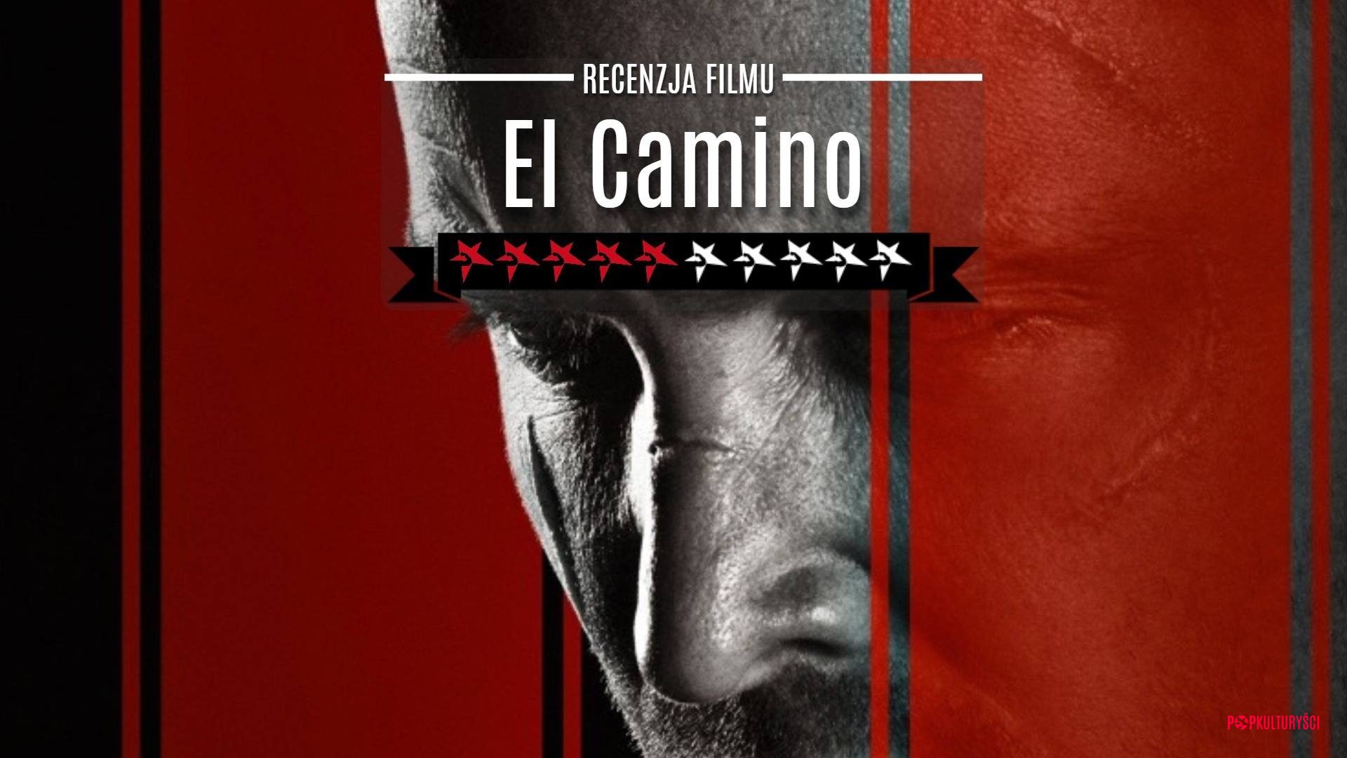 El Camino Netflix recenzja film filmu