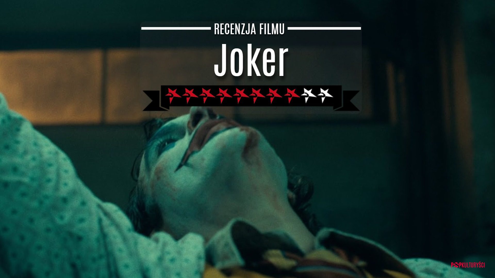 Joker recenzja film kino