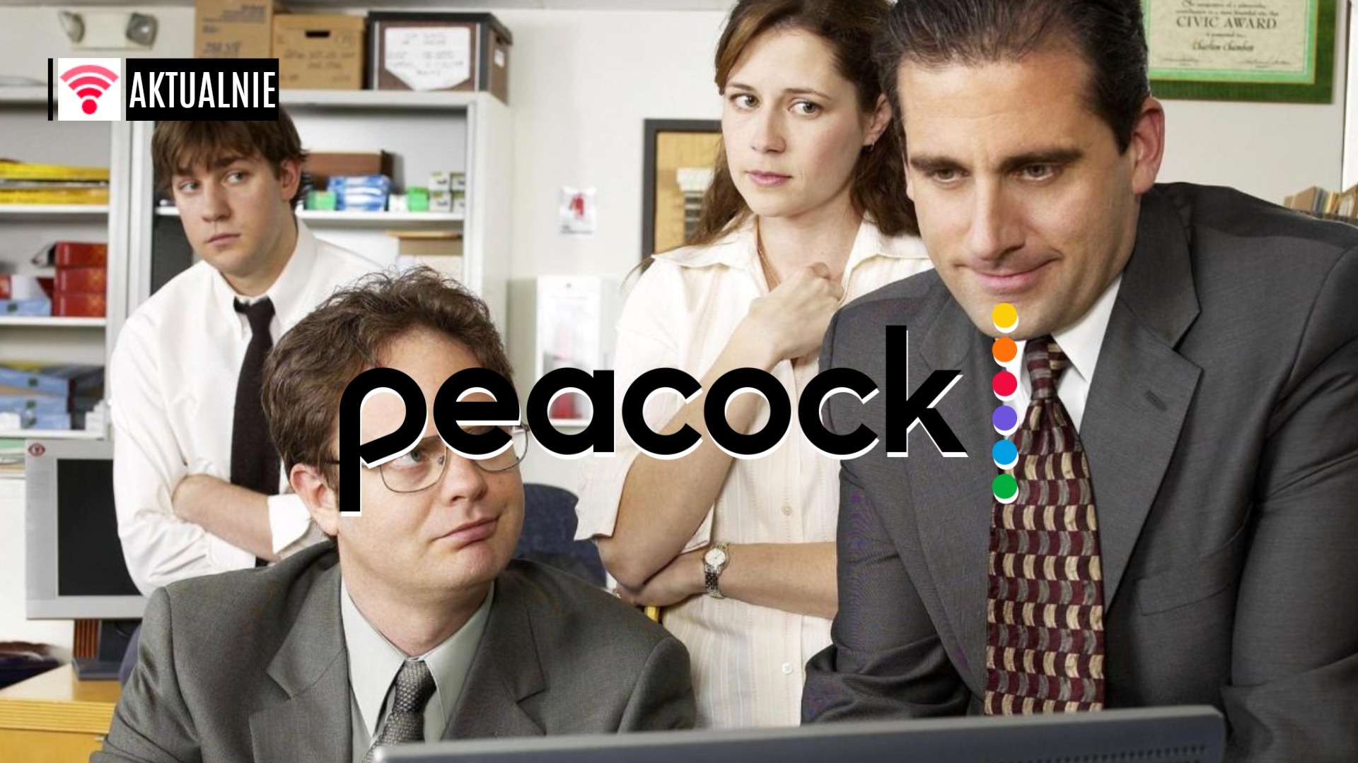 Peacock za darmo Netflix Sky Comcast NBCUniversal Xfinity
