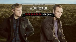 A Confession recenzja serialu serial kryminalny wielka brytania
