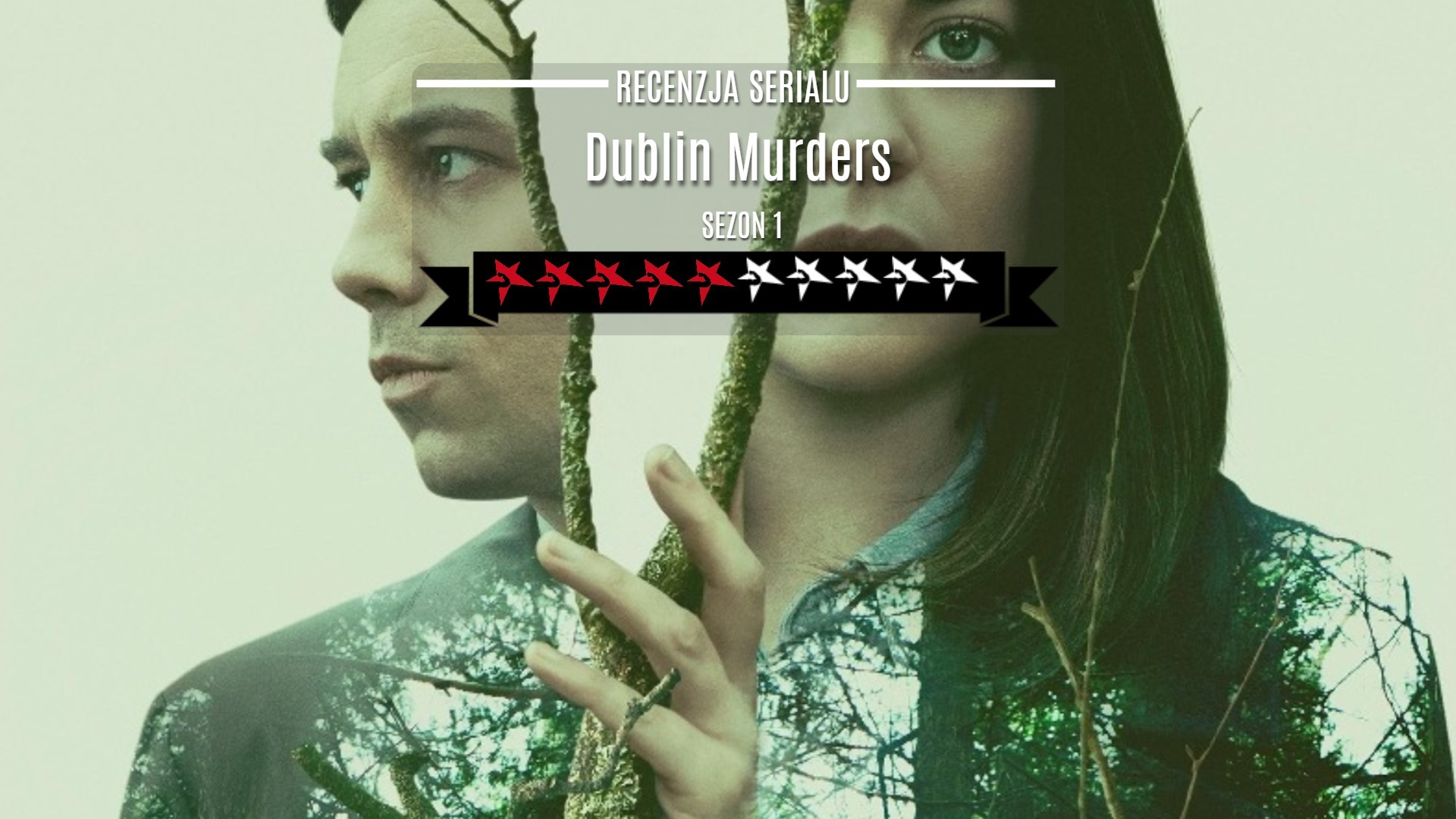 Dublin Murders serial recenzja