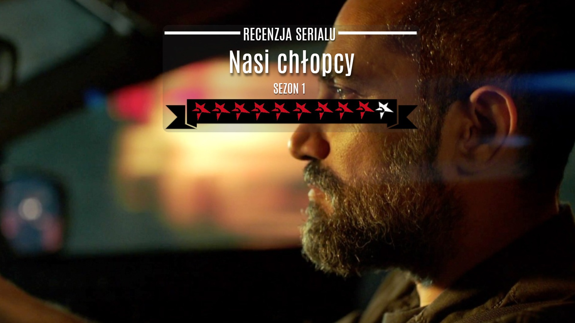 Nasi chłopcy recenzja serialu serial hbo go