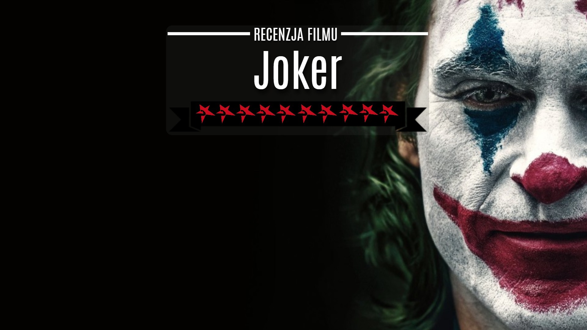 joker vod premiera recenzja filmu